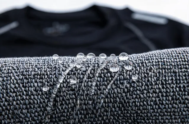 Performance Fabric & Membrane material swatch