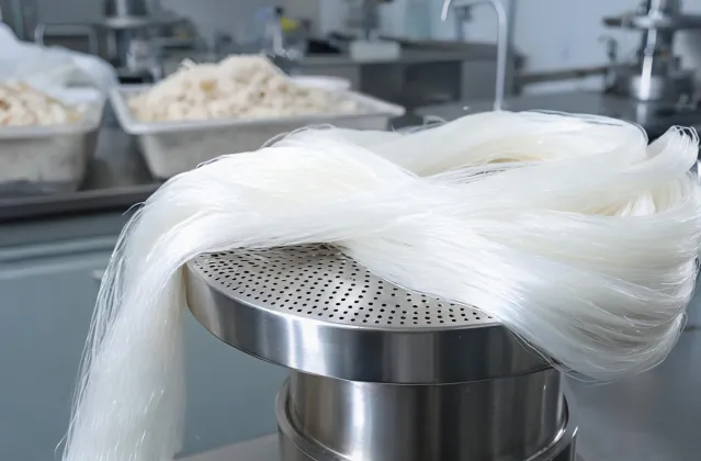 Technical & Engineered Fibers material swatch