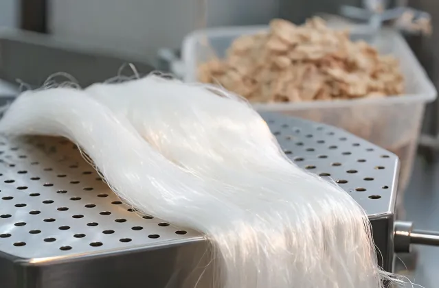 Technical & Engineered Fibers material swatch